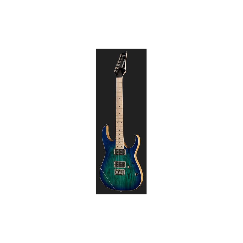 Ibanez RG421AHM Blue Moon Burst elektrische gitaar