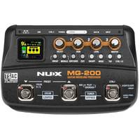 NUX MG-200 multi-effectpedaal