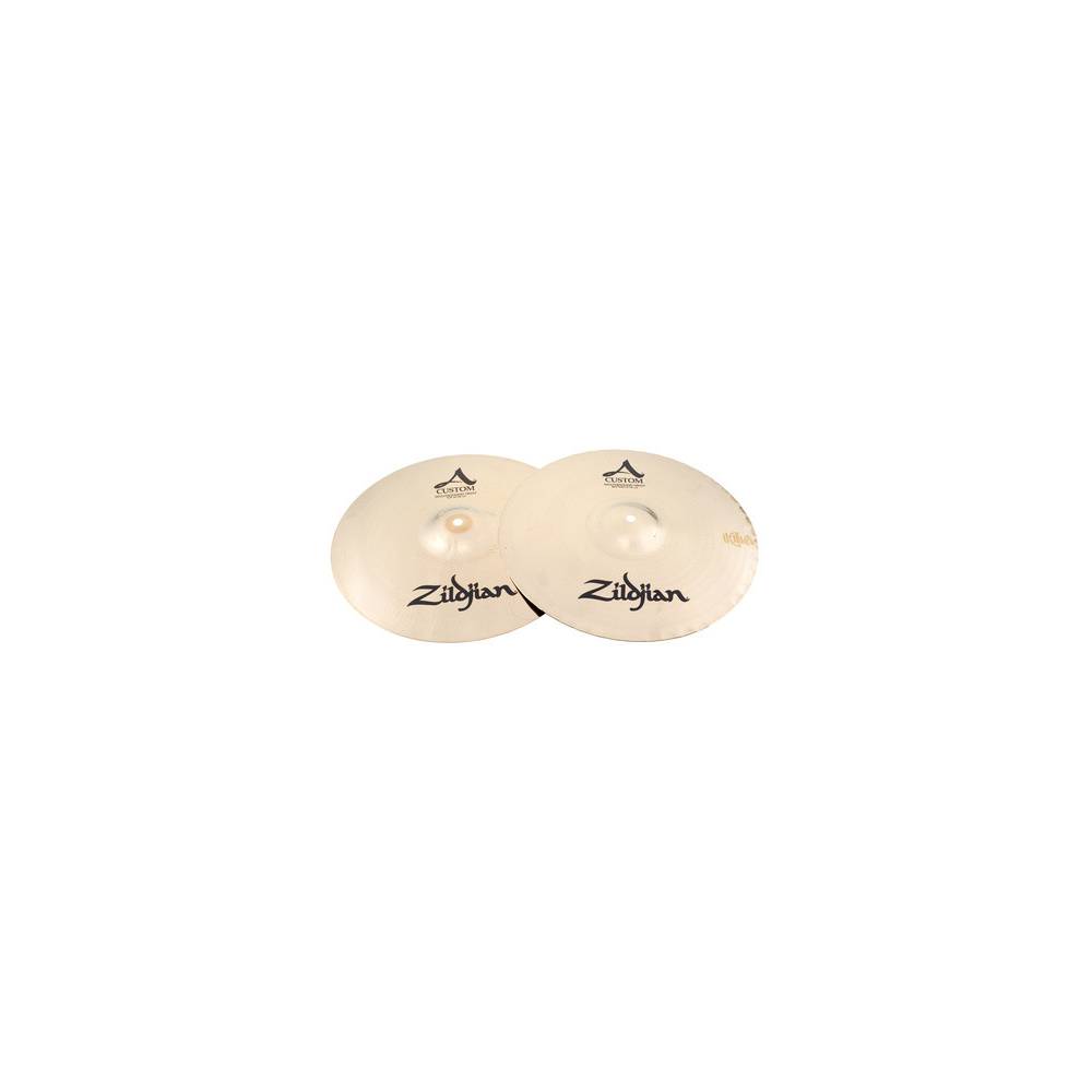 Zildjian 14 A Custom Mastersound Hats