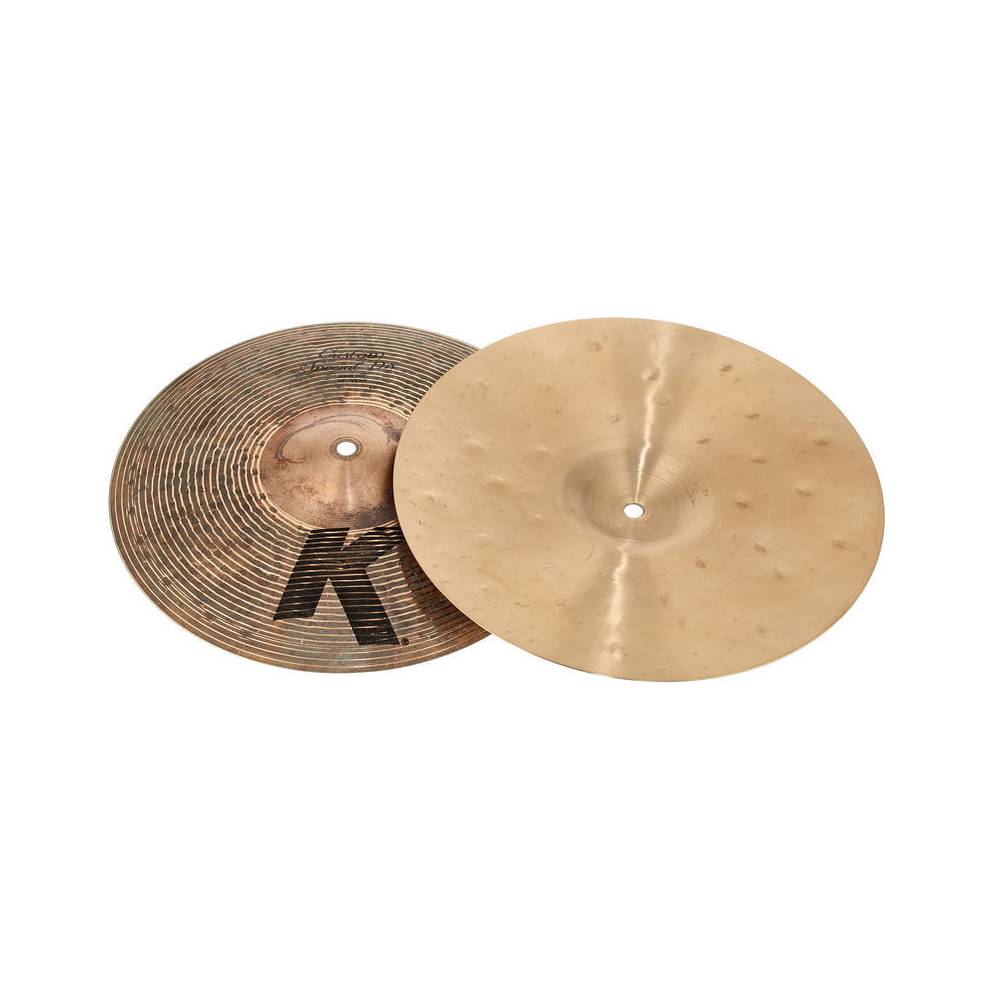Zildjian K Custom Special Dry hihat 13 inch
