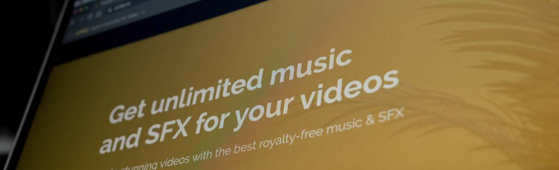 Rechten vrije muziek downloaden? Dit is de oplossing!