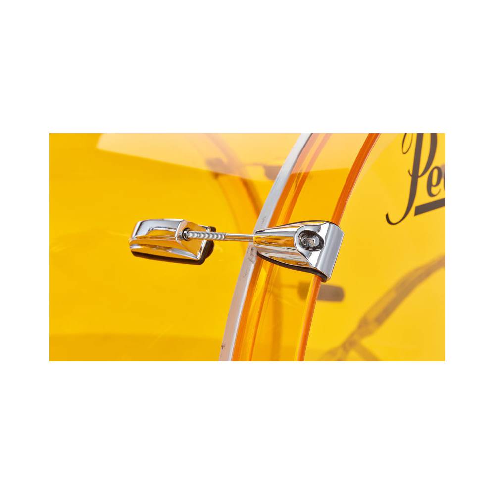 Pearl CRB524FPC 732 Crystal Beat Tangerine Glass