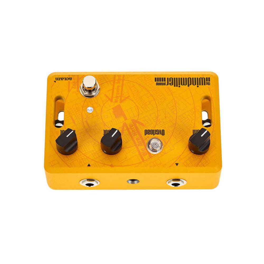 Aclam The Windmiller Preamp
