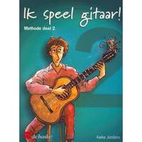 De Haske Ik speel gitaar 2 educatief boek