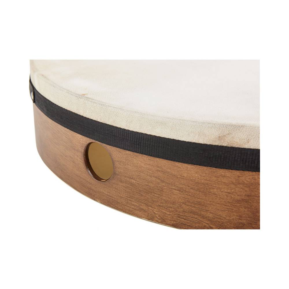 Meinl AE-FD22T-D Artisan Edition Mizhars Walnut Brown 22 Inch