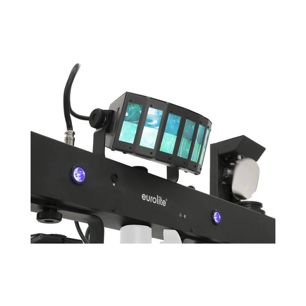 Eurolite LED KLS Scan Next FX compacte lichtset