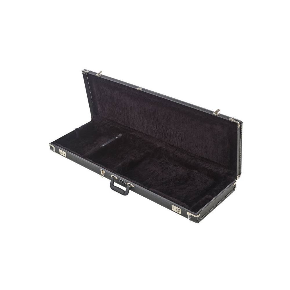 Fender G&G Standard Mustang/Jag-stang/Cyclone Hardshell Case koffer voor Fender gitaren