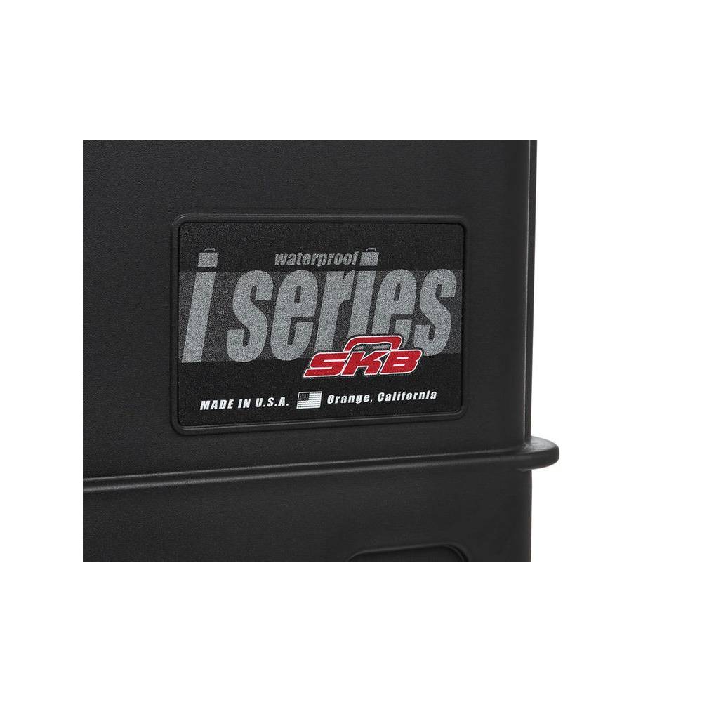 SKB iSeries 0907-4 waterdichte flightcase H4N Rec. 241x188x105mm