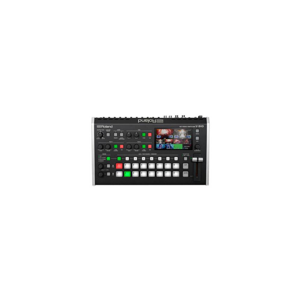 Roland V-8HD video switcher