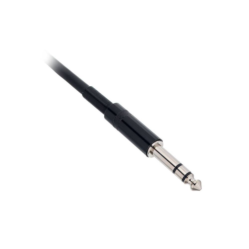 Cordial EM1.5FV Elements verloopkabel XLR female - 6.3mm TRS jack 1.5m