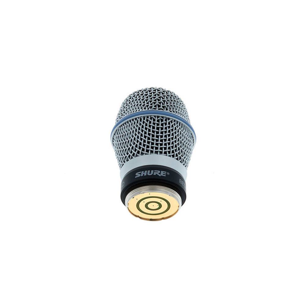 Shure RPW122 condensator BETA 87C head