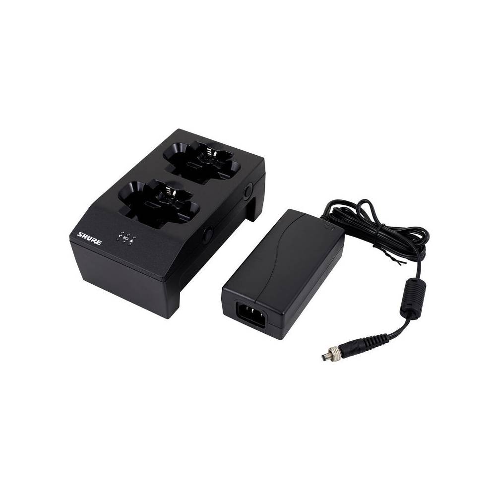 Shure SBC200-E Dual Docking oplaadstation