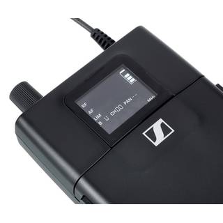 Sennheiser XSW IEM EK A-band beltpack ontvanger