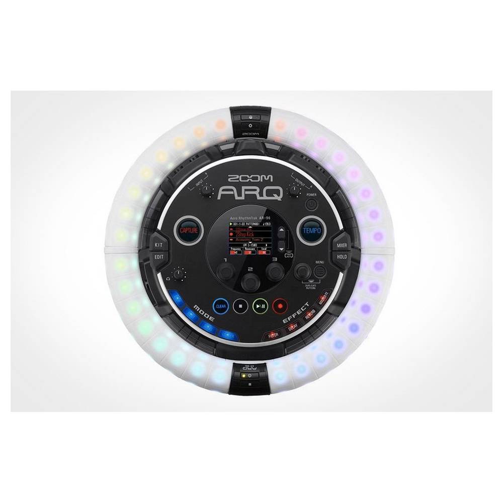 Zoom ARQ AR-96 Aero RhythmTrak