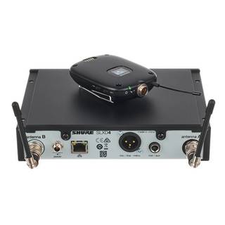 Shure SLXD14/SM35-K59 draadloze SM35 headset microfoon set