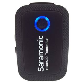 Saramonic Blink500-B6 dubbele draadloze dasspelmicrofoon met USB-C