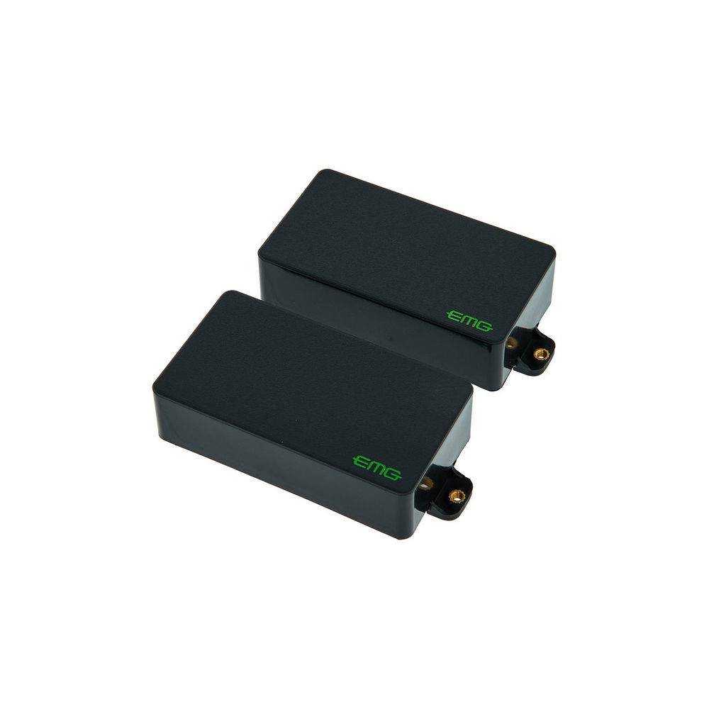 EMG KH-BB Kirk Hammett Bone Breaker Set (zwart)