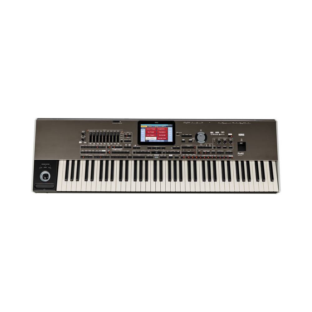 Korg Pa4X 76 Musikant arranger keyboard