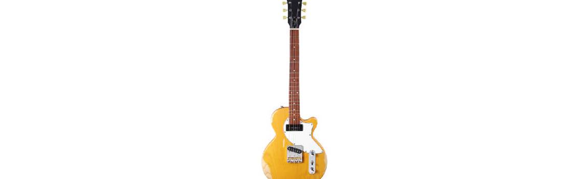 Cort’s Sunset TC Electric Guitar Offers Best of the Classics in Modern Design