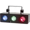 Contest NIGHTCOLOR 3x1W RGB LED wash projector