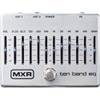 MXR M108S Ten Band EQ equalizer effectpedaal