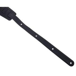 Richter 1762 Bass Strap Neoprene Black gitaarband