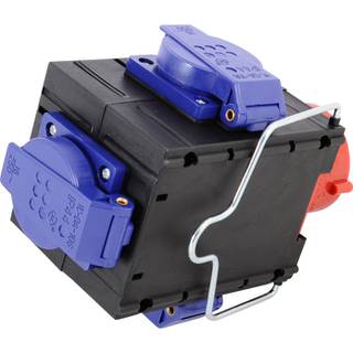 Showtec Powersplit 2 krachtstroomverdeler