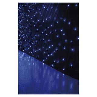 Showtec Star Dream sterrendoek 6x3m gekleurde LEDs