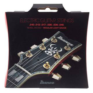 Ibanez IEGS61 regular light elektrische gitaarsnaren