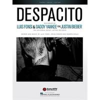 Hal Leonard - Despacito PVG bladmuziek