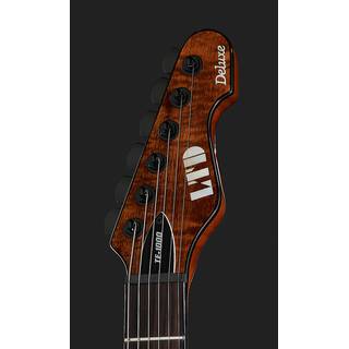 ESP LTD Deluxe TE-1000 EverTune Koa elektrische gitaar