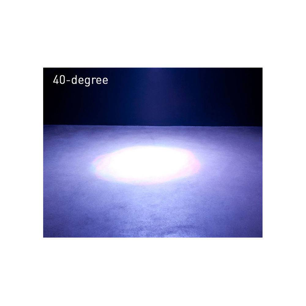 American DJ COB Cannon Wash Pearl ST opbouwspot