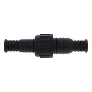 Showtec Cameleon Data Eind Cap set male-female