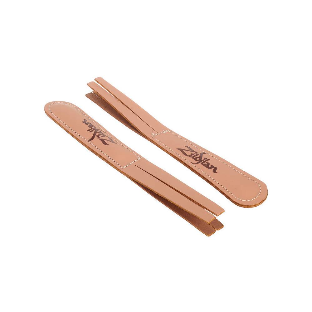 Zildjian P0760 Russet Leather Cymbal Straps