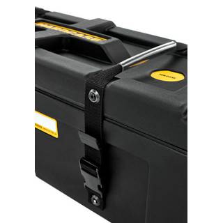 Hardcase HN28W 28 inch hardwarekoffer met wielen