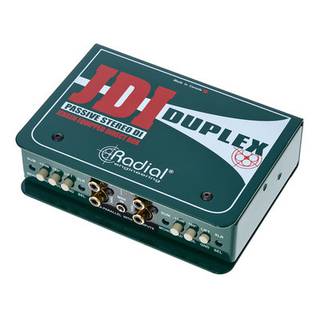 Radial JDI Duplex MK5 Stereo Direct Box