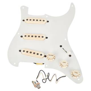 Seymour Duncan Antiquity Fully Loaded Pickguard For Strat