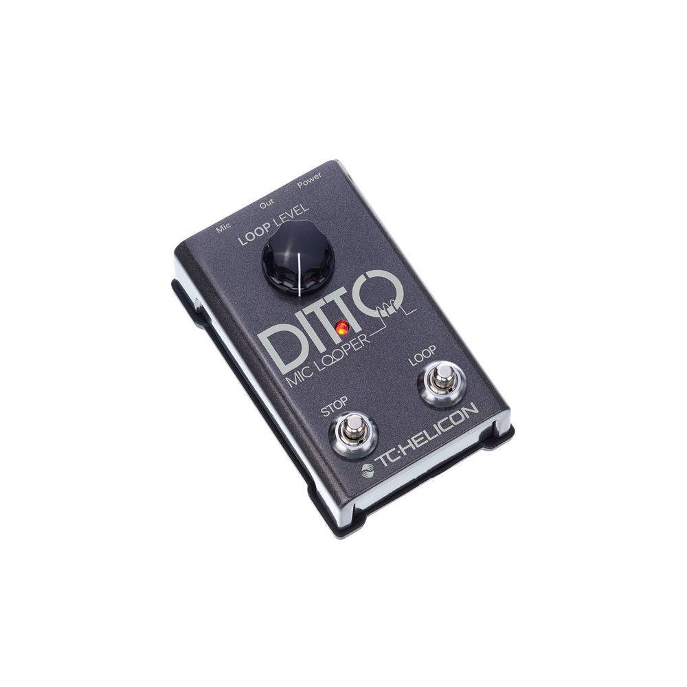 TC-Helicon Ditto Mic Looper