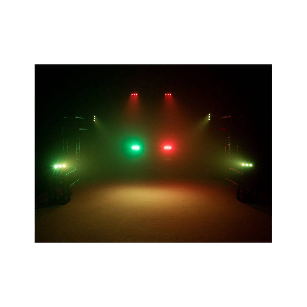 Eurolite LED BAR-3 RGBAW+UV LED-bar