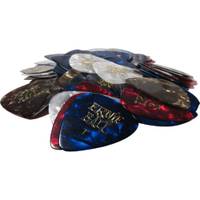 Ernie Ball 9109 thin plectrums in pearloid (144 stuks)