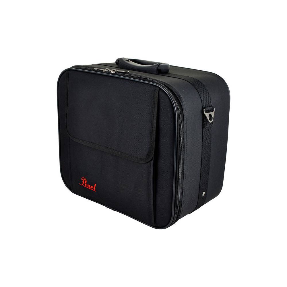 Pearl P-2052B Eliminator Red Line Double Pedal Belt Drive