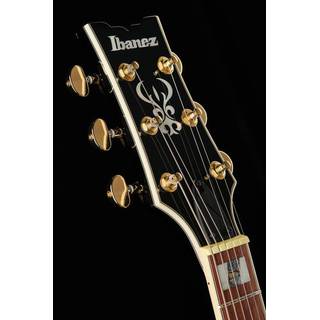 Ibanez AR520H Black semi-akoestische gitaar