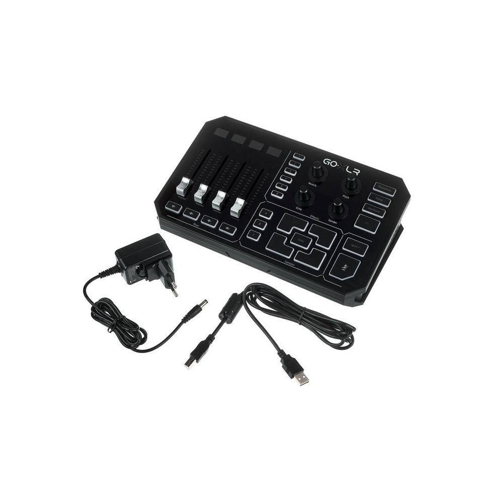 TC Helicon GO XLR broadcast interface