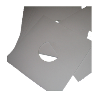 Vinyl Covers (white)
