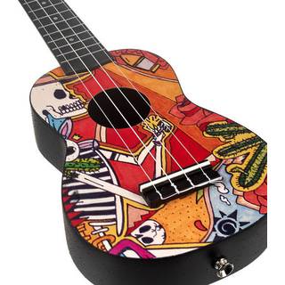 Ortega Keiki K2-EM ukelele set