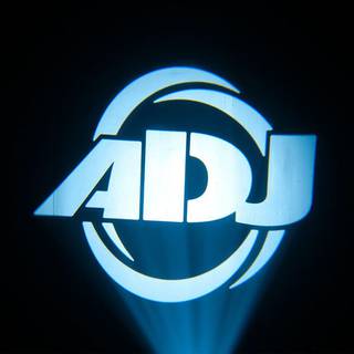 American DJ Ikon IR gobo projector LED lichteffect