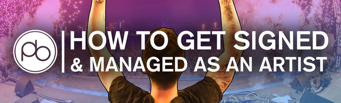 How to Get Signed & Managed as an Artist with Point Blank & Attilio Pugliese