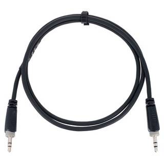 Cordial ES1WW Elements jack kabel 3.5 mm TRS - 1m