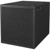 Wharfedale Pro GPL-118B passieve 18 inch subwoofer 2000 W