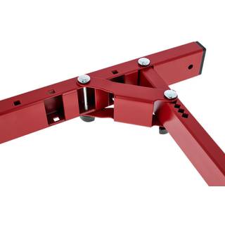 Konig & Meyer 18811 Stacker voor Omega 18810 statief ruby red